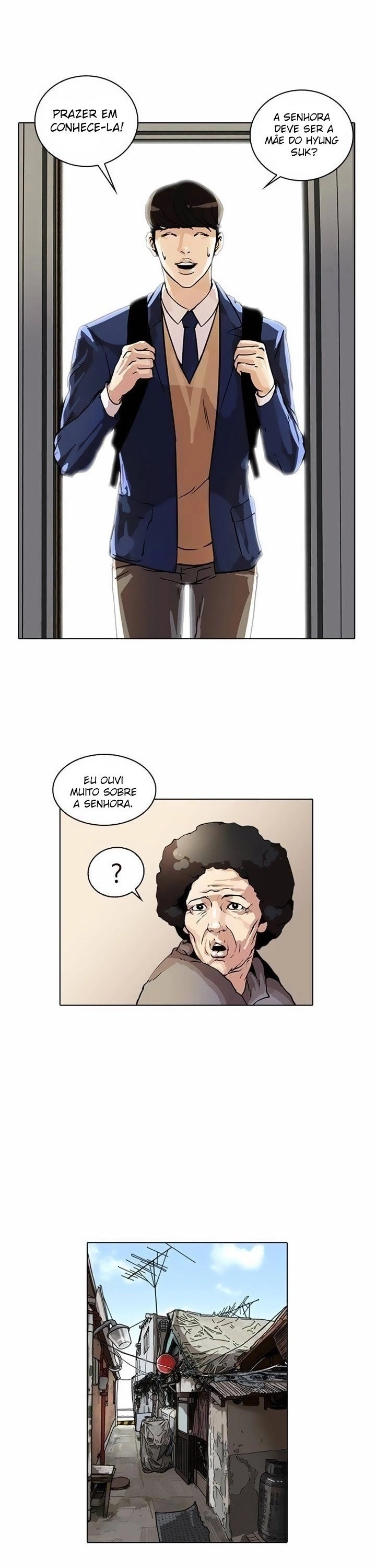 Read Aparências  Pt Br Manga Online