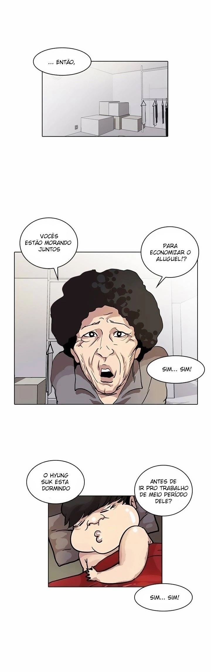 Read Aparências  Pt Br Manga Online