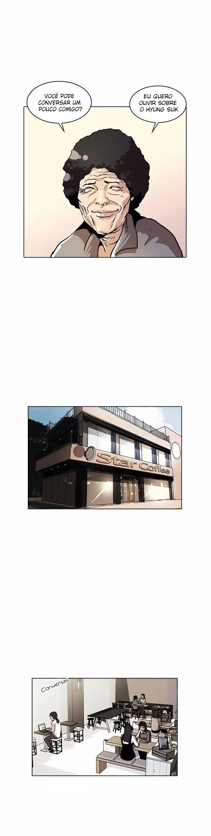 Read Aparências  Pt Br Manga Online