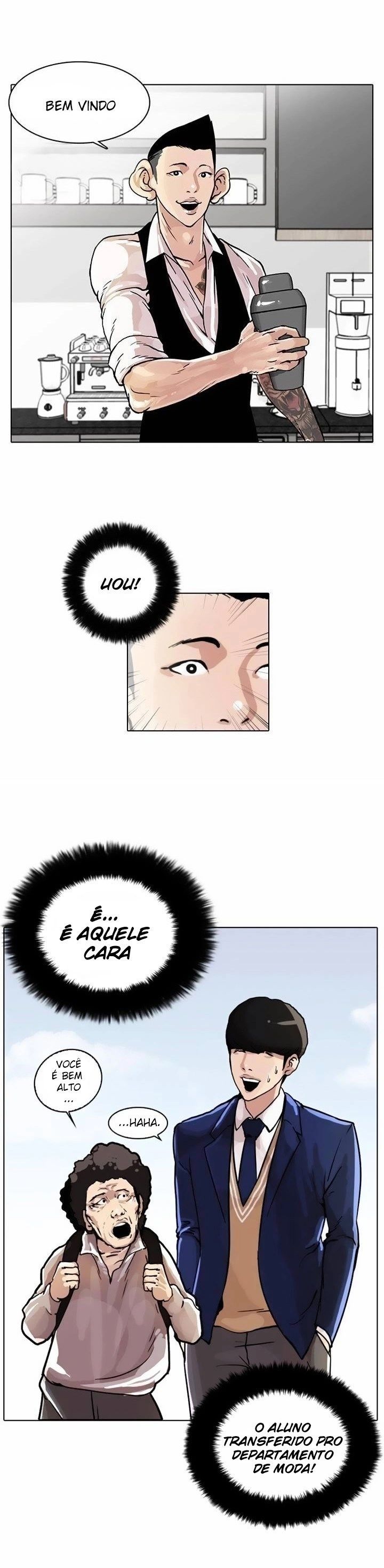 Read Aparências  Pt Br Manga Online