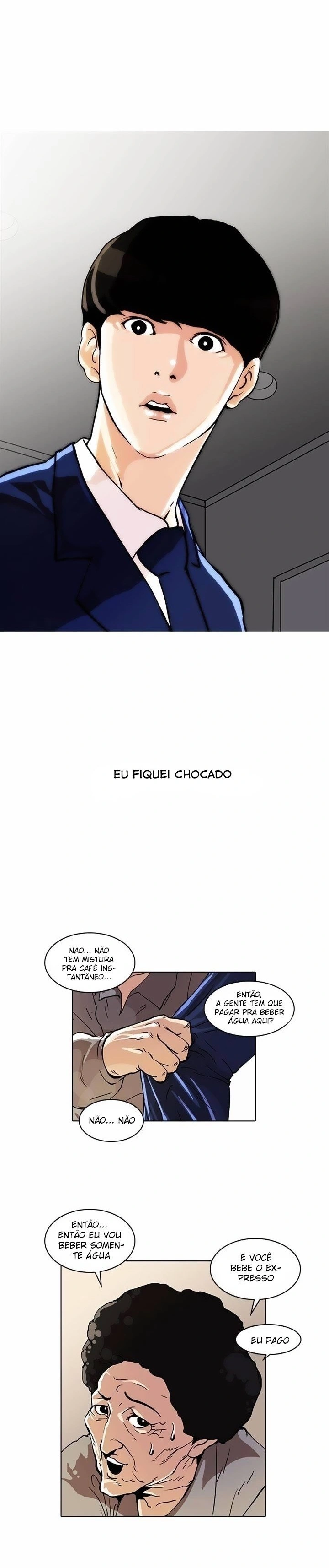 Read Aparências  Pt Br Manga Online