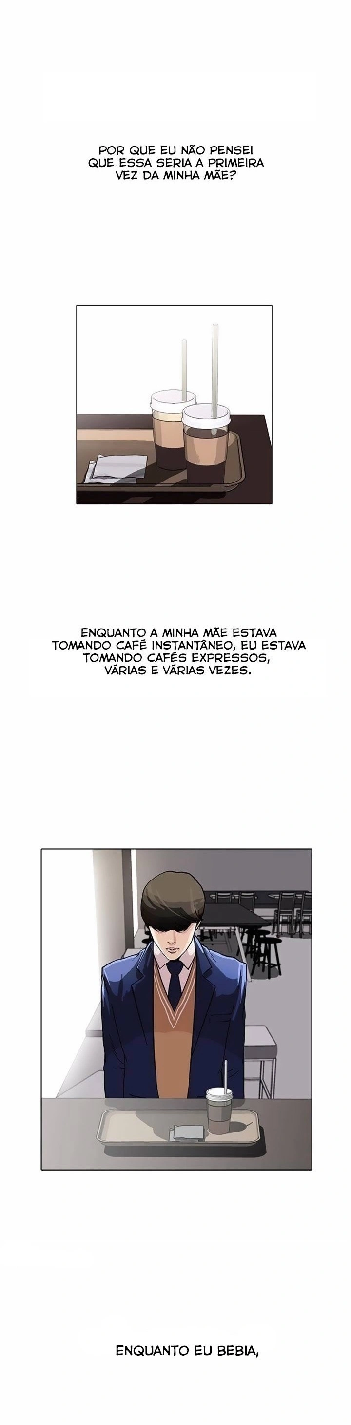 Read Aparências  Pt Br Manga Online