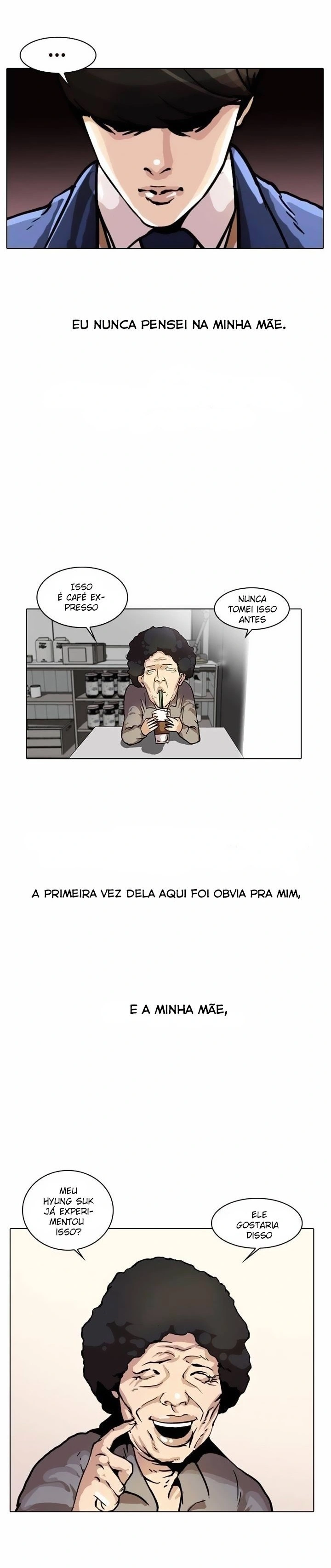 Read Aparências  Pt Br Manga Online