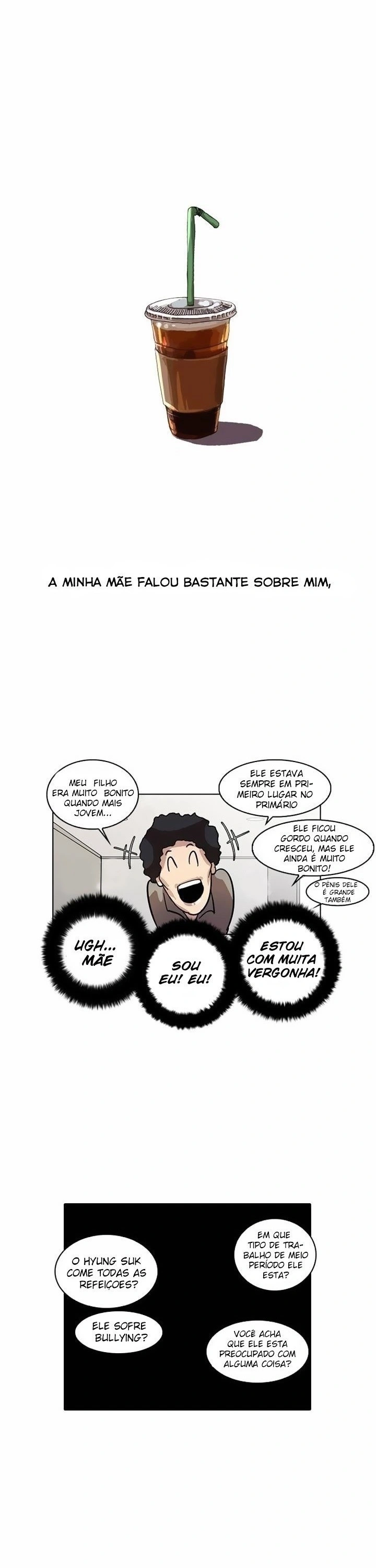 Read Aparências  Pt Br Manga Online