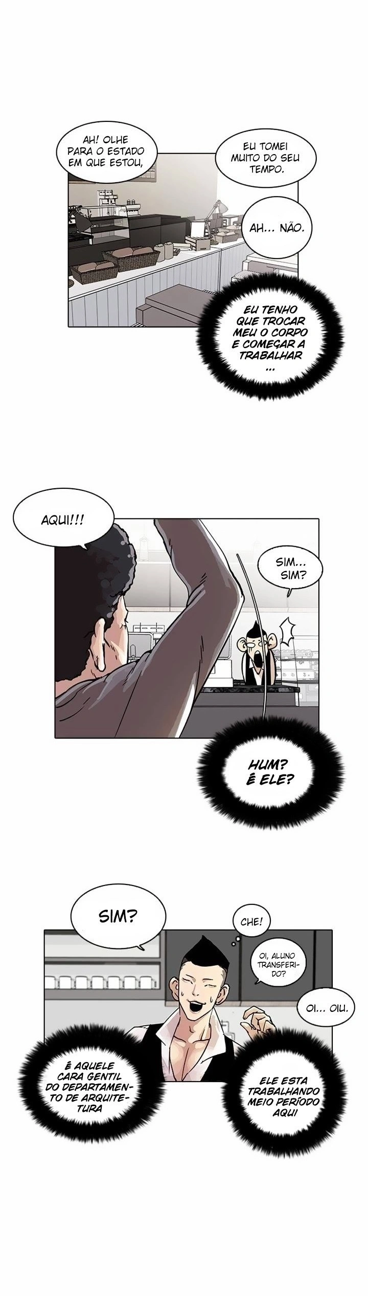 Read Aparências  Pt Br Manga Online