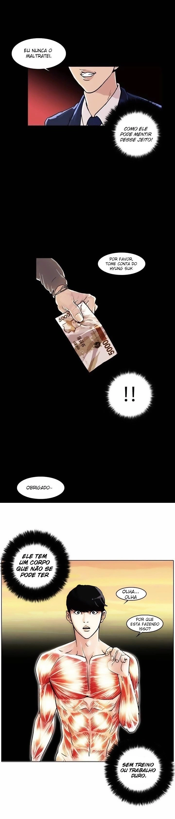 Read Aparências  Pt Br Manga Online