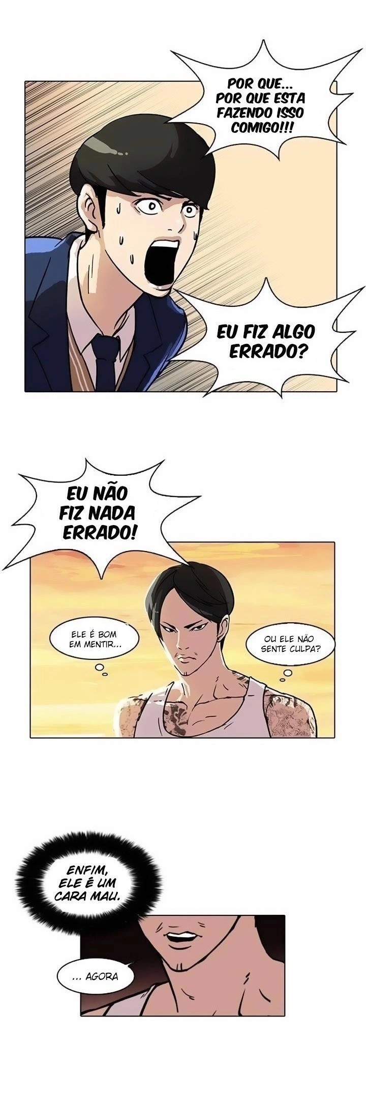Read Aparências  Pt Br Manga Online