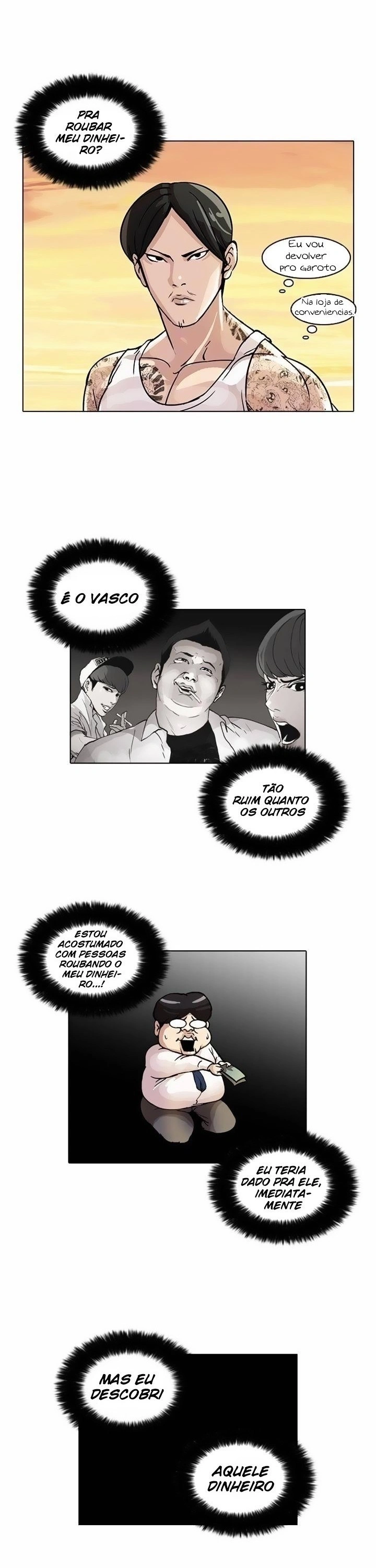 Read Aparências  Pt Br Manga Online