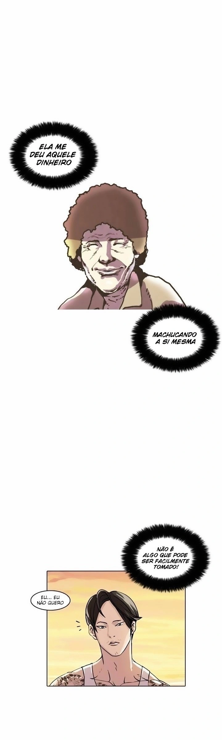 Read Aparências  Pt Br Manga Online