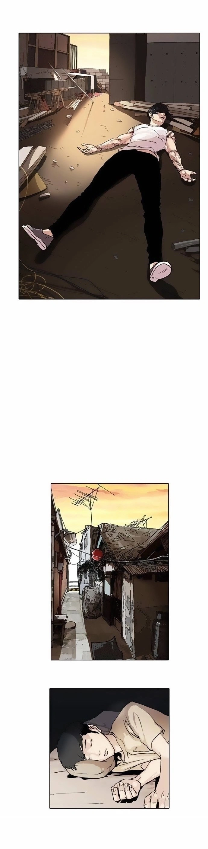 Read Aparências  Pt Br Manga Online