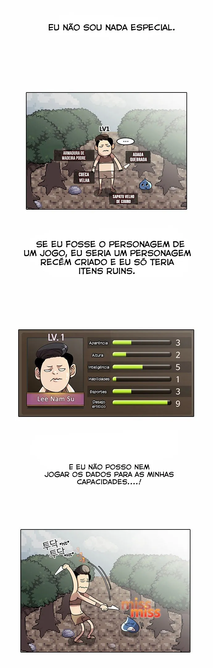Read Aparências  Pt Br Manga Online