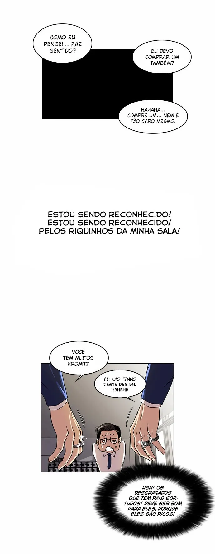 Read Aparências  Pt Br Manga Online