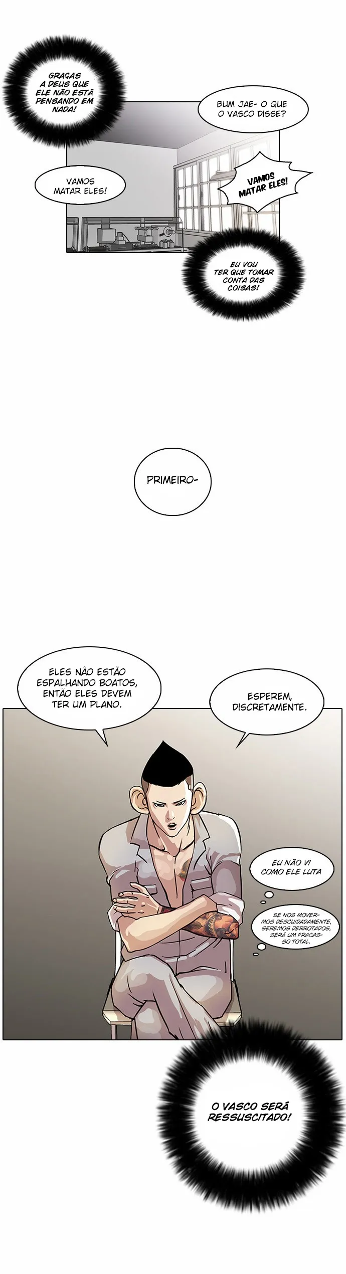 Read Aparências  Pt Br Manga Online