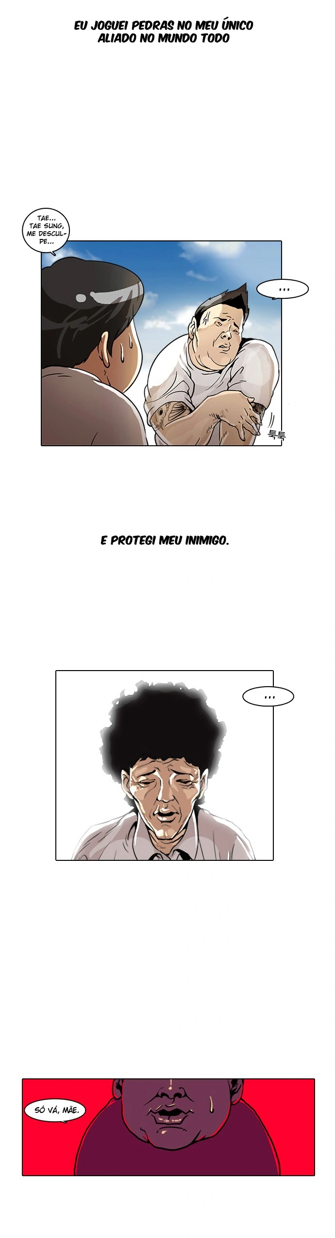 Read Aparências  Pt Br Manga Online