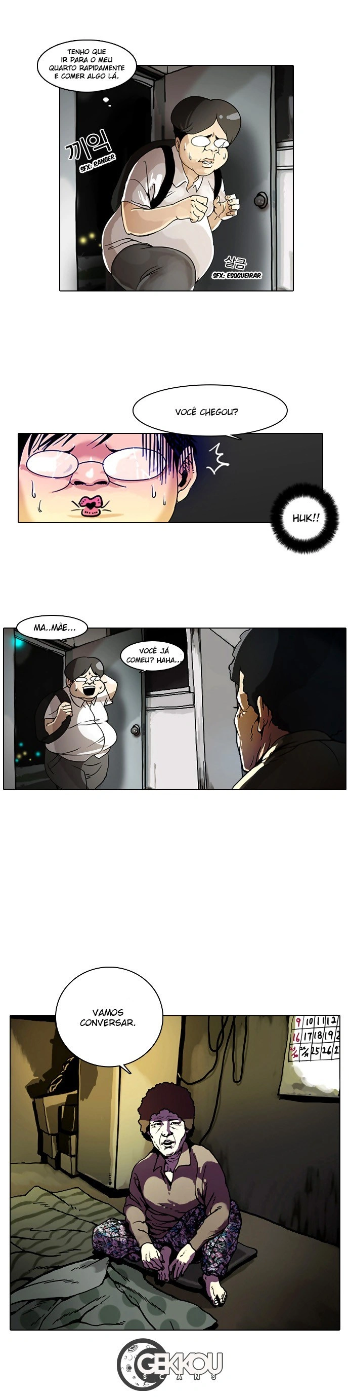 Read Aparências  Pt Br Manga Online