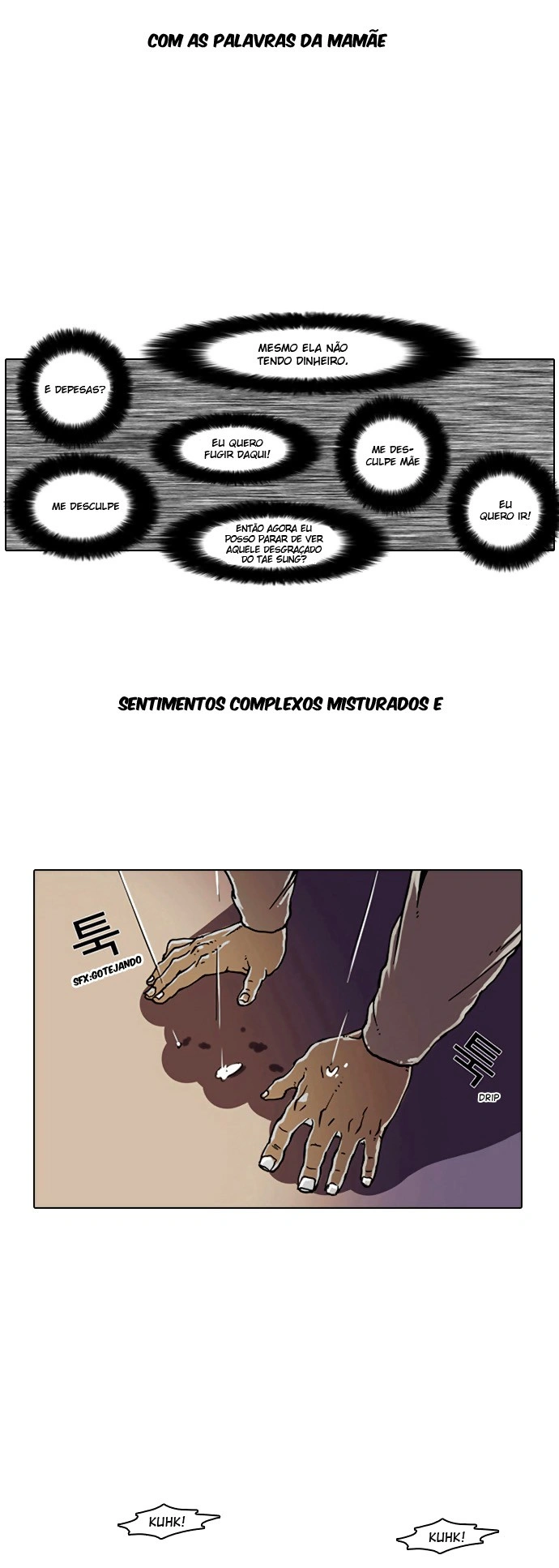 Read Aparências  Pt Br Manga Online