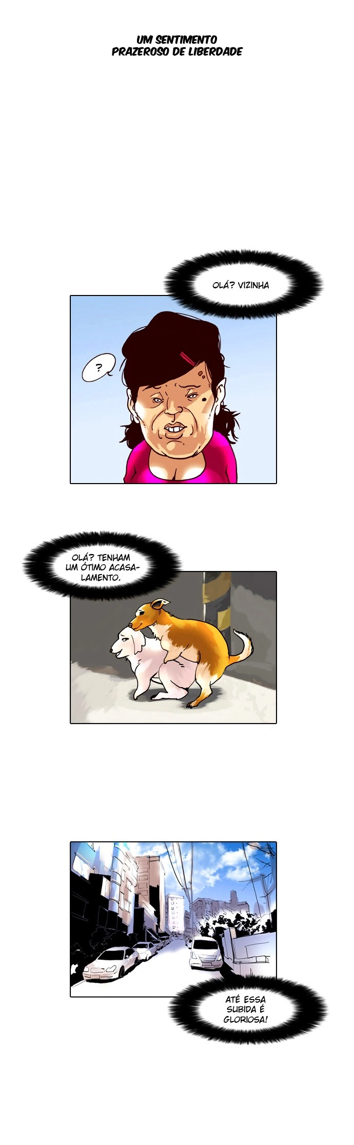 Read Aparências  Pt Br Manga Online