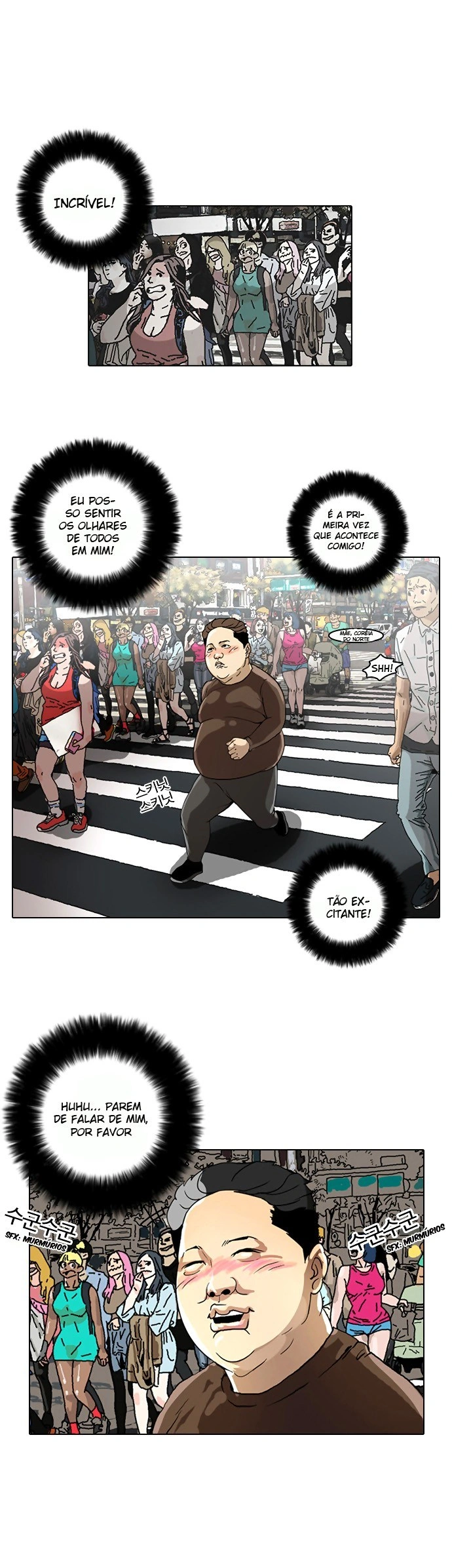 Read Aparências  Pt Br Manga Online