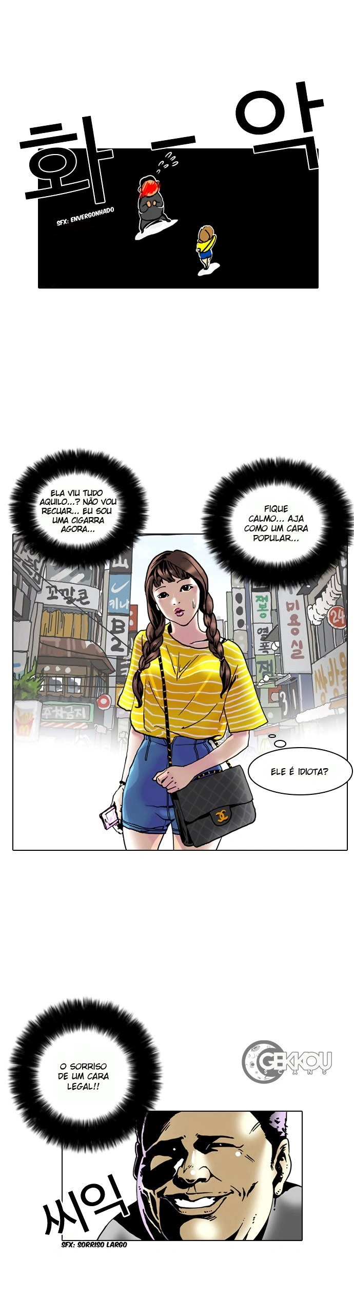 Read Aparências  Pt Br Manga Online
