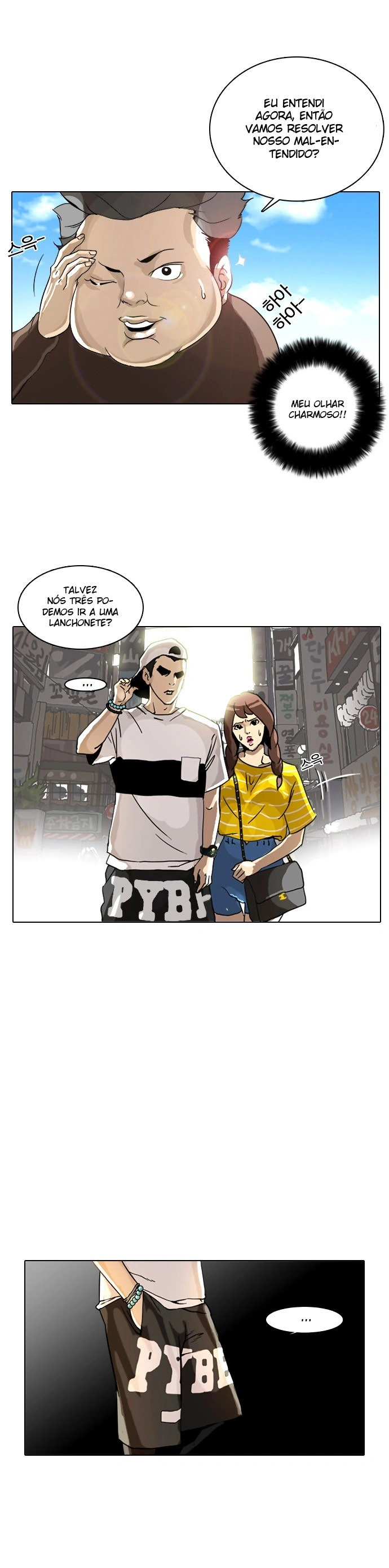 Read Aparências  Pt Br Manga Online