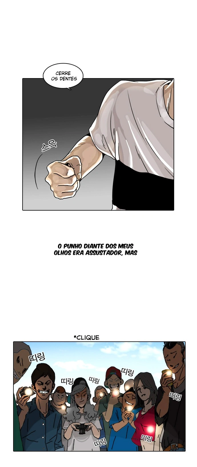 Read Aparências  Pt Br Manga Online