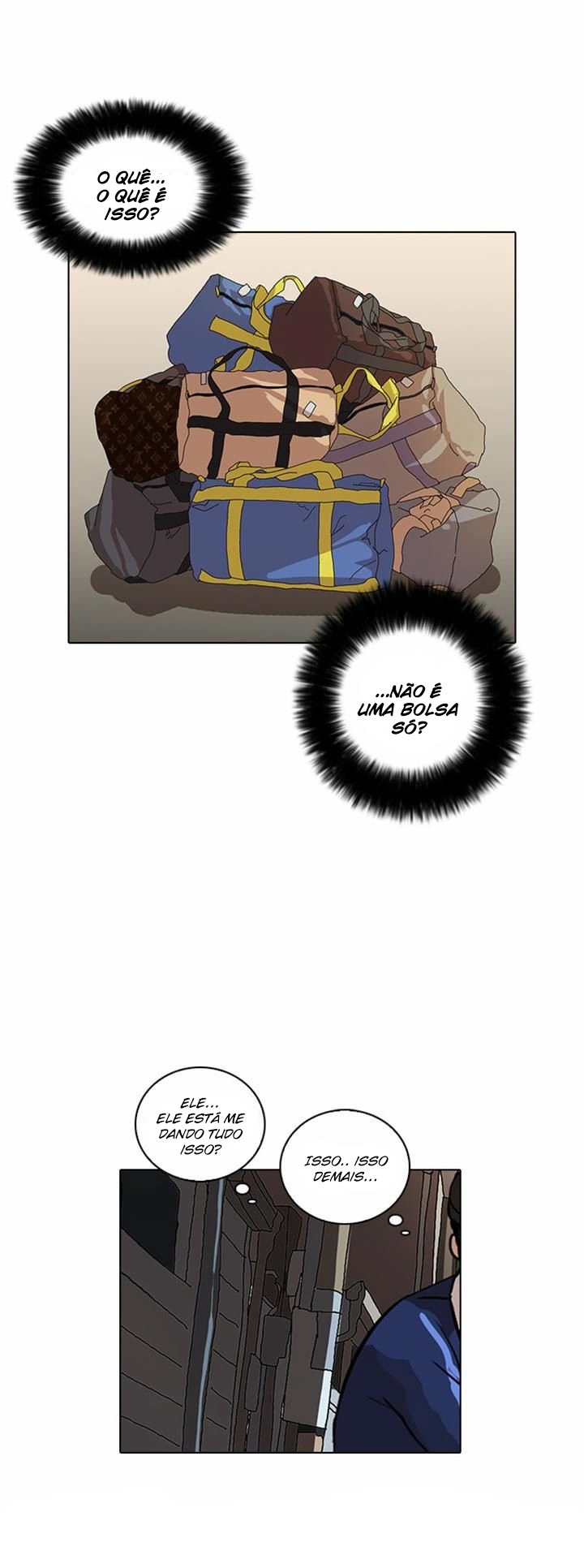 Read Aparências  Pt Br Manga Online
