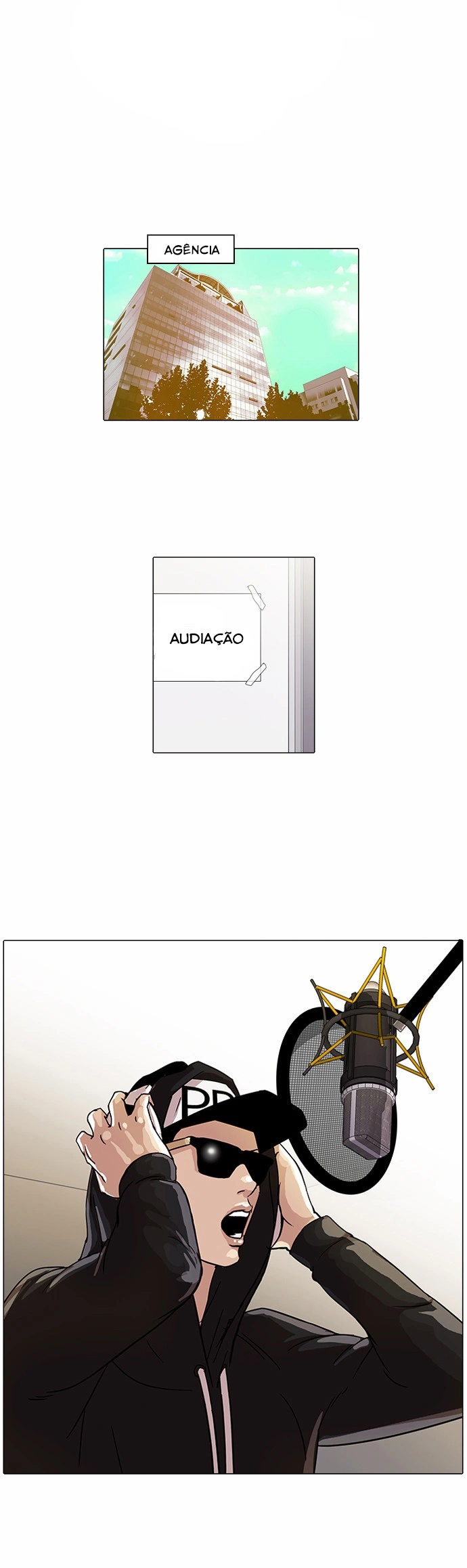 Read Aparências  Pt Br Manga Online