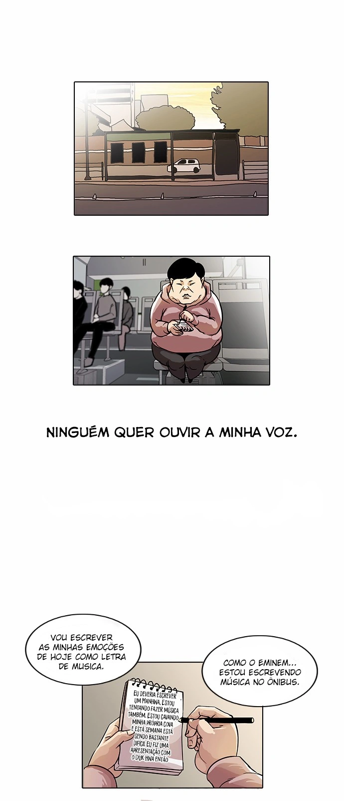 Read Aparências  Pt Br Manga Online
