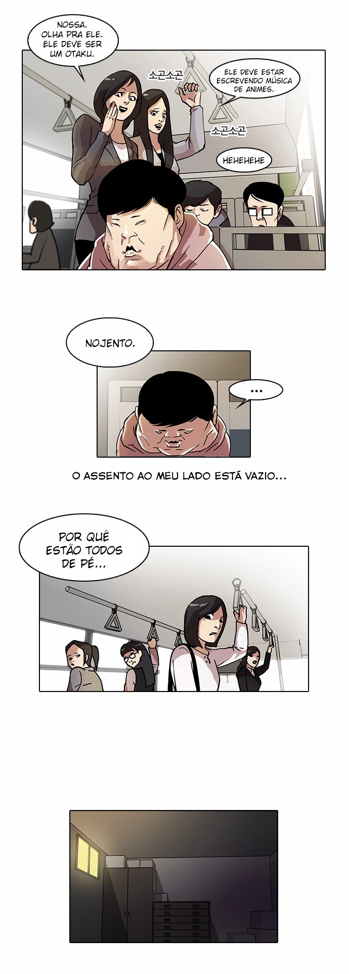 Read Aparências  Pt Br Manga Online