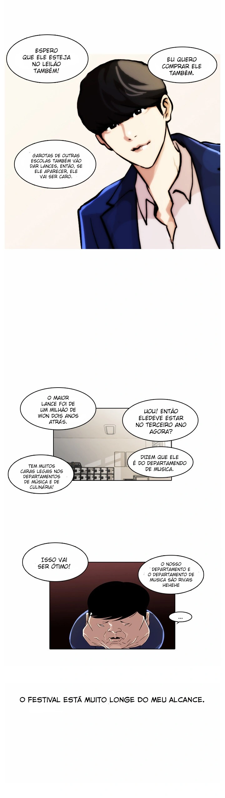 Read Aparências  Pt Br Manga Online