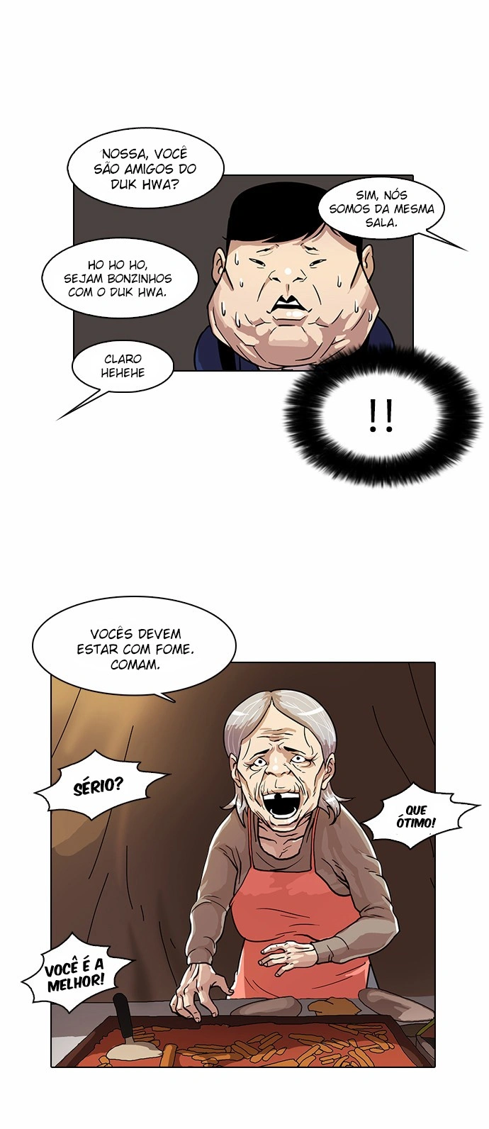 Read Aparências  Pt Br Manga Online