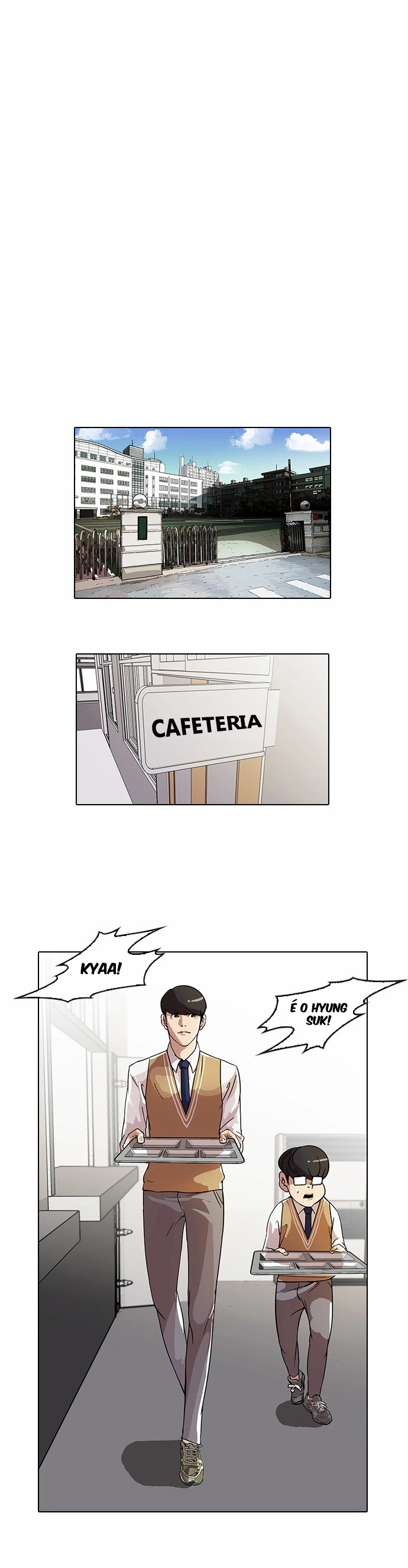 Read Aparências  Pt Br Manga Online