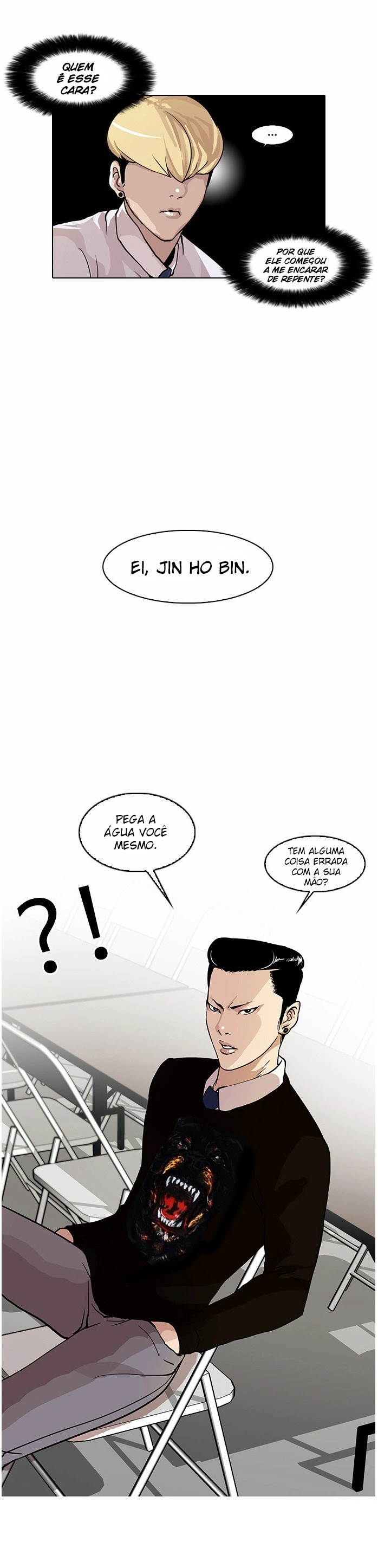 Read Aparências  Pt Br Manga Online