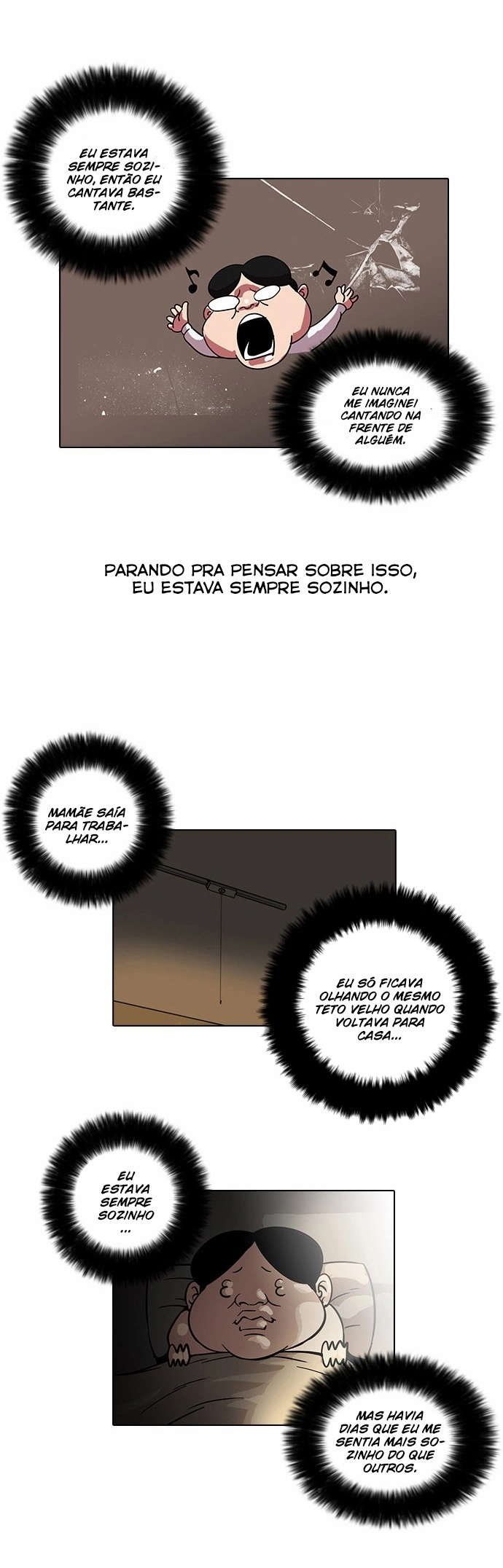 Read Aparências  Pt Br Manga Online