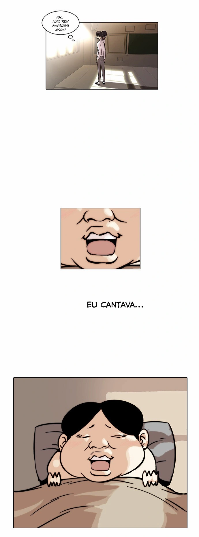 Read Aparências  Pt Br Manga Online