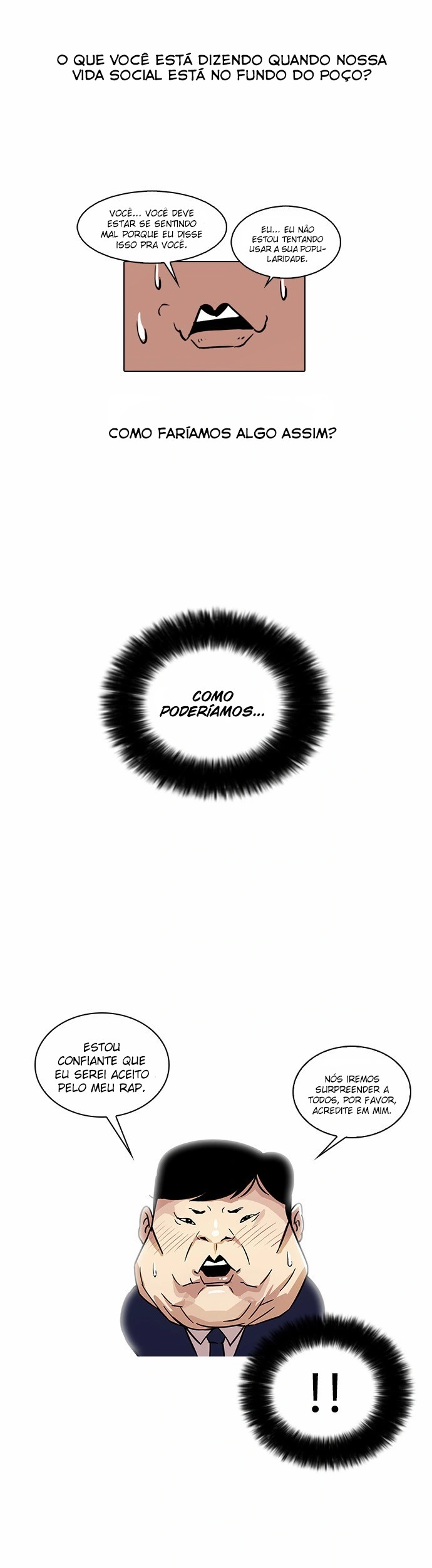 Read Aparências  Pt Br Manga Online