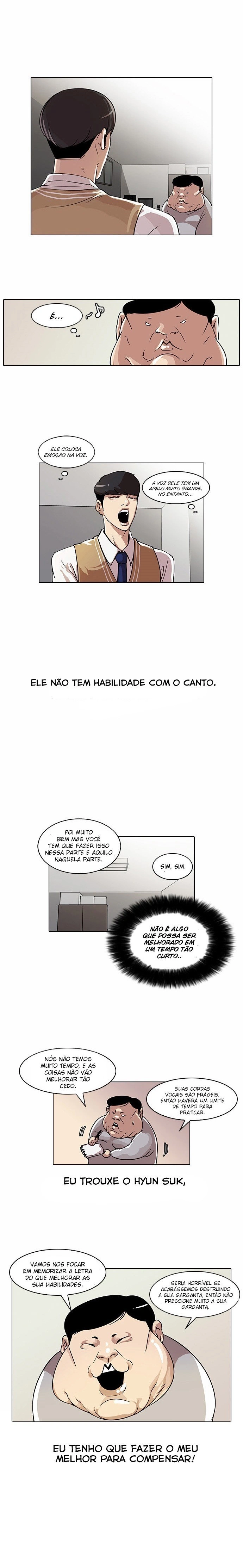 Read Aparências  Pt Br Manga Online