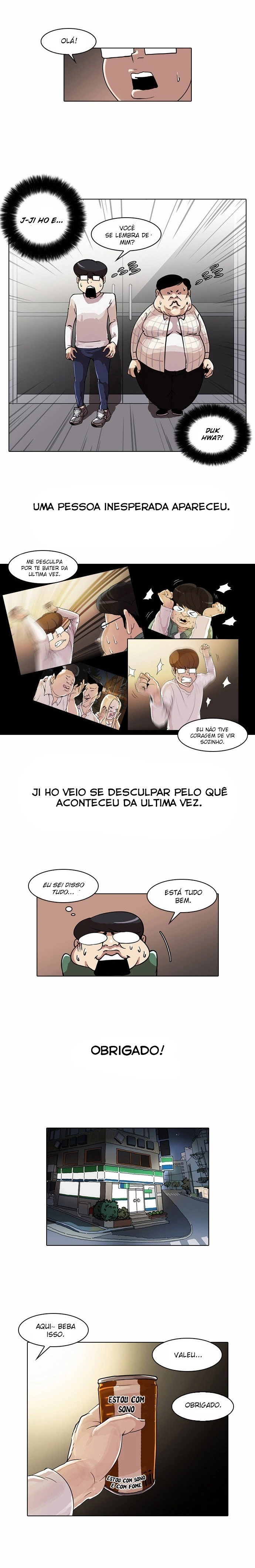 Read Aparências  Pt Br Manga Online