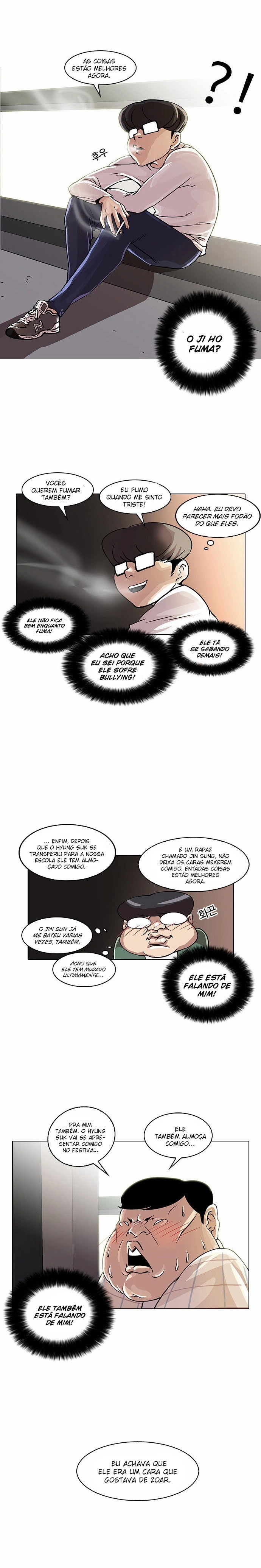 Read Aparências  Pt Br Manga Online
