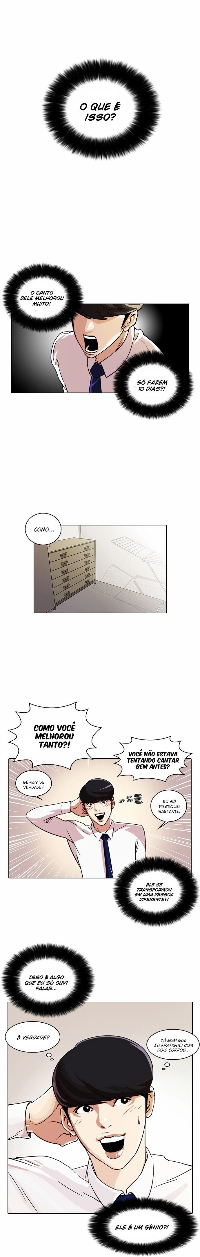 Read Aparências  Pt Br Manga Online