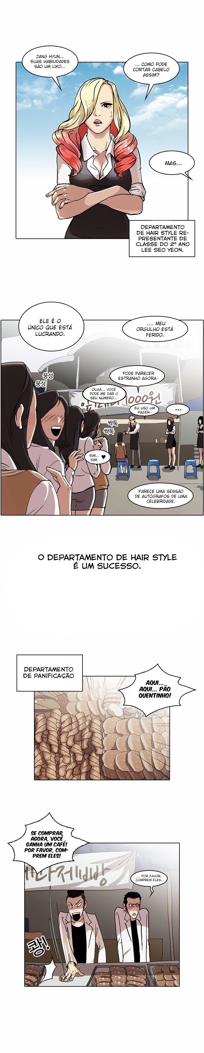 Read Aparências  Pt Br Manga Online