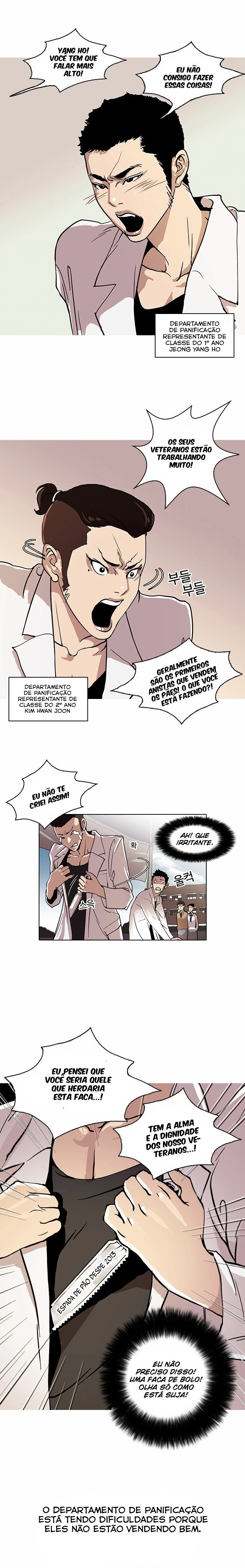Read Aparências  Pt Br Manga Online