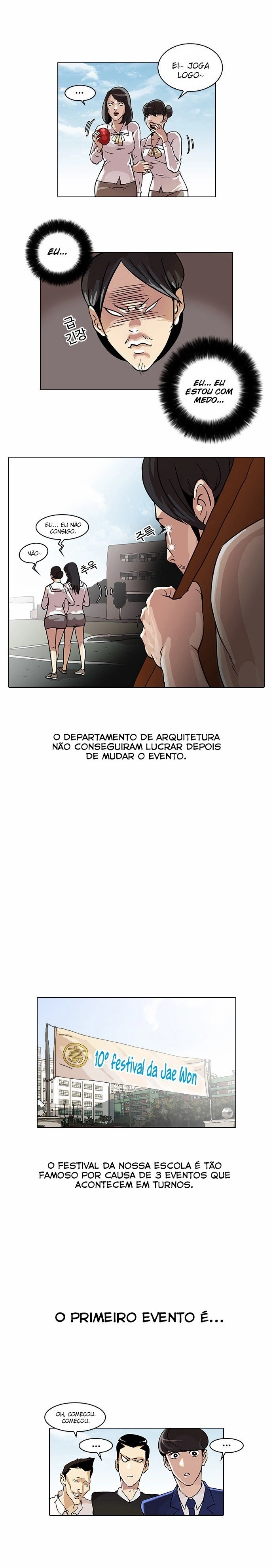 Read Aparências  Pt Br Manga Online
