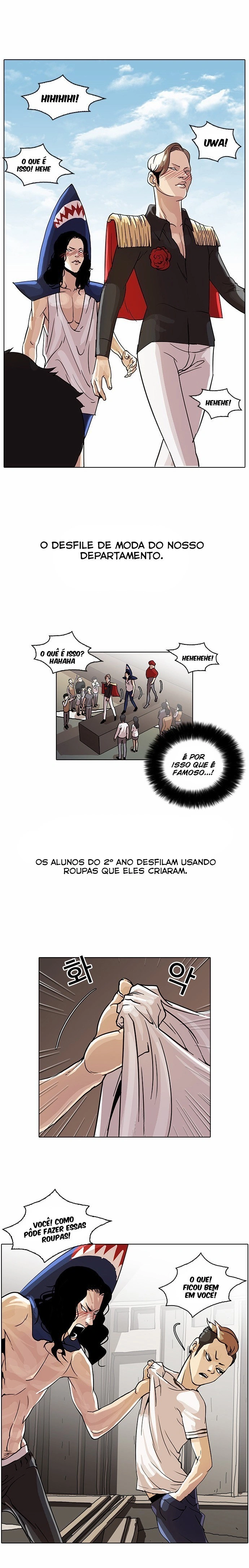 Read Aparências  Pt Br Manga Online