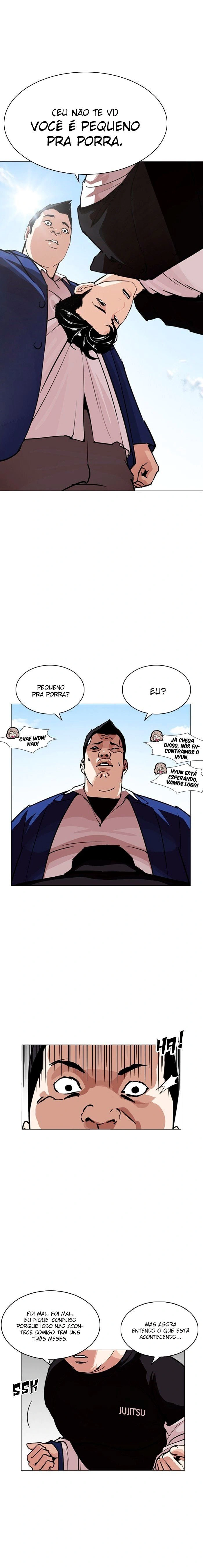 Read Aparências  Pt Br Manga Online