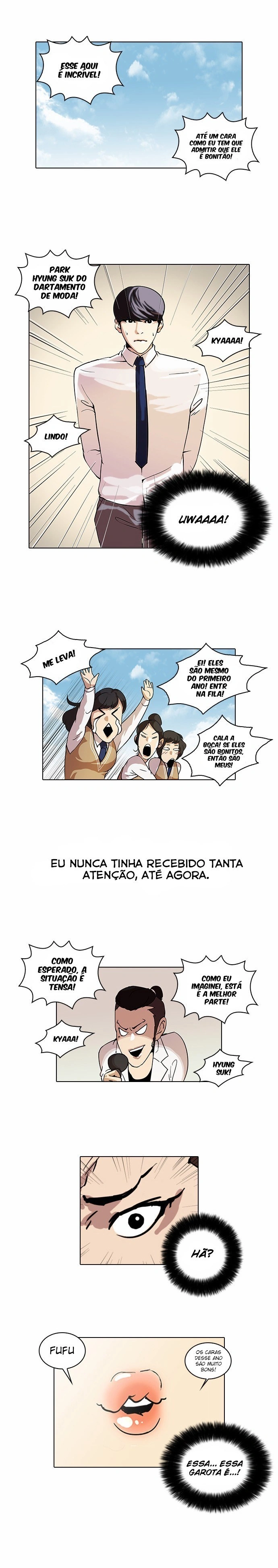 Read Aparências  Pt Br Manga Online