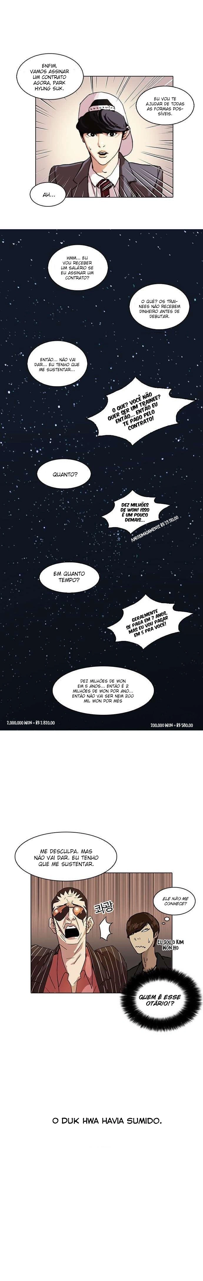 Read Aparências  Pt Br Manga Online