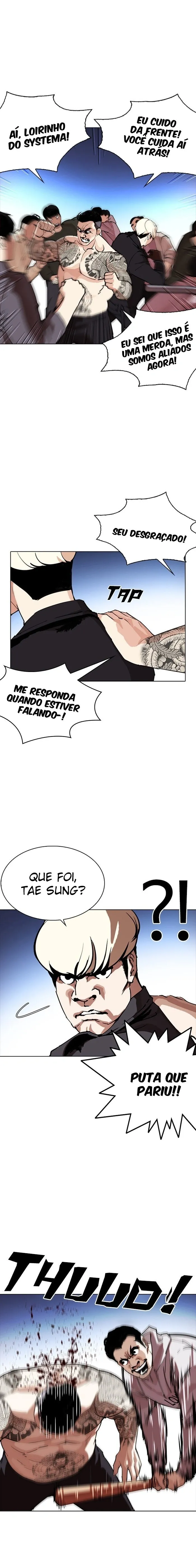 Read Aparências  Pt Br Manga Online