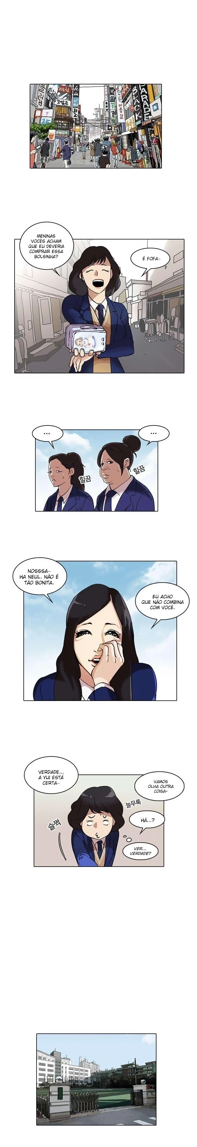 Read Aparências  Pt Br Manga Online