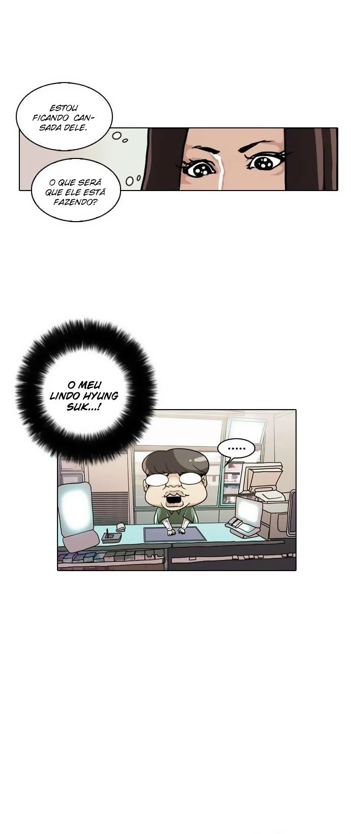 Read Aparências  Pt Br Manga Online